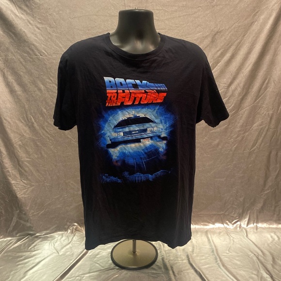 Back To The Future Graphic Tee - Picture 1 of 3